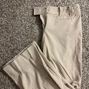 Loft Petite Size 4 Khaki Pants for Women
